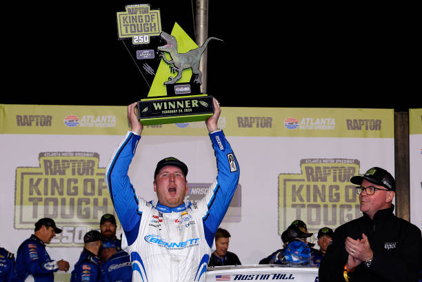 Predictions: Spring Las Vegas - Austin Hill