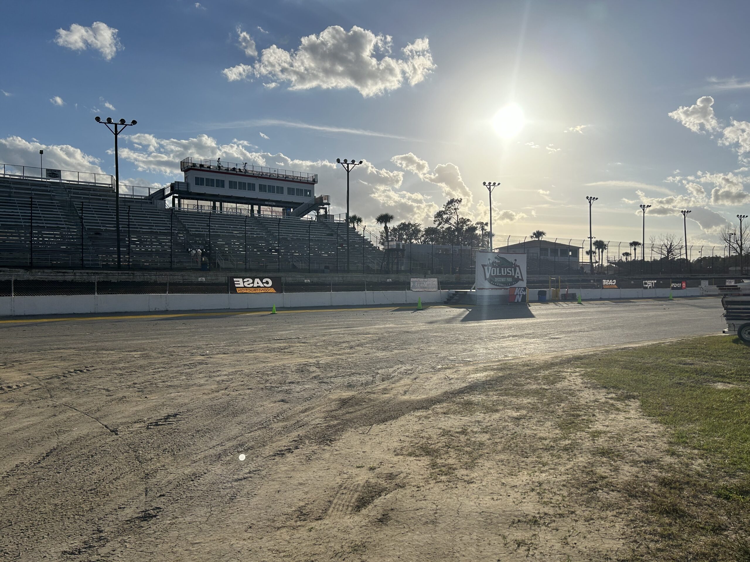Speedweeks - Volusia Speedway Park