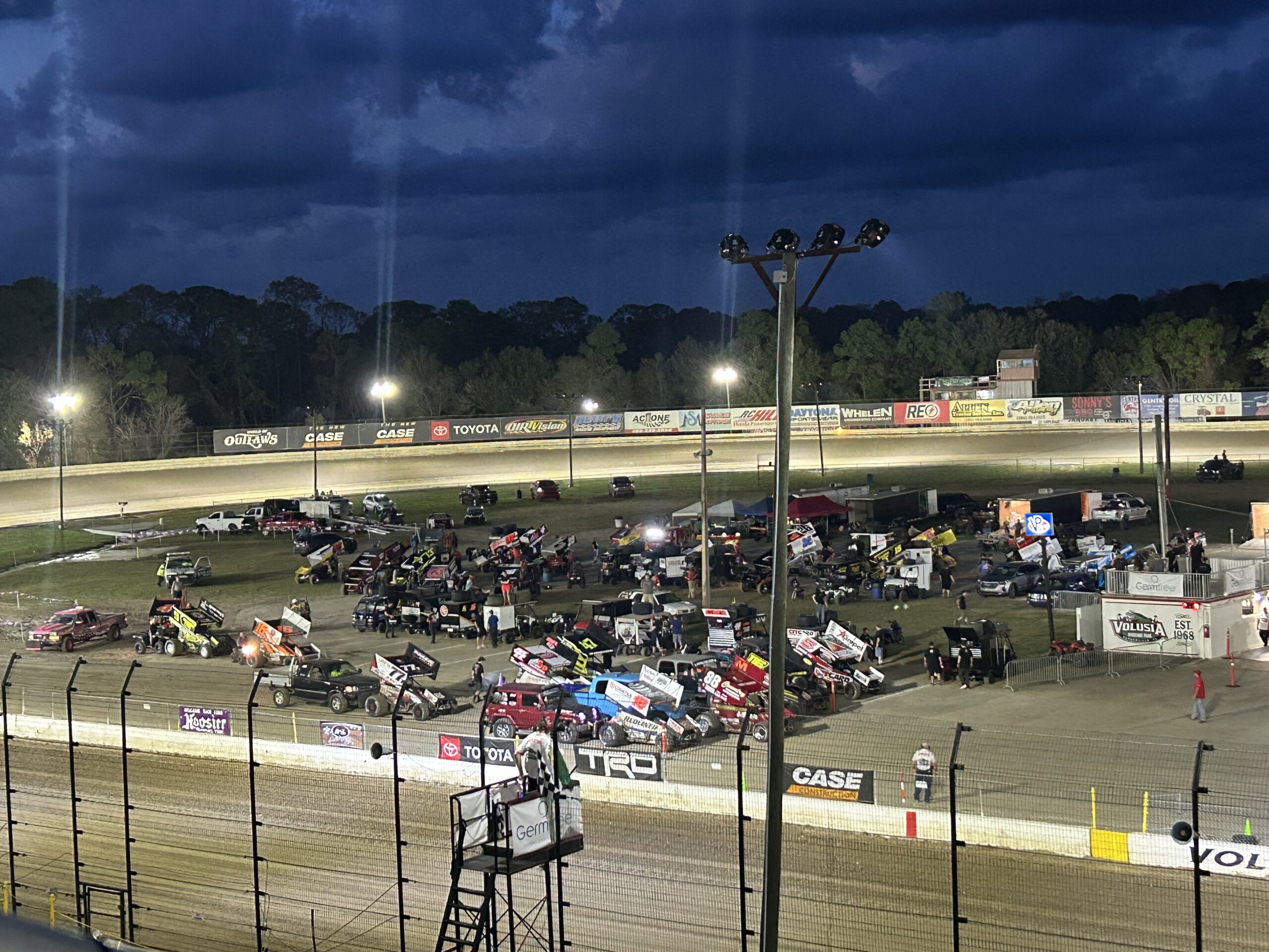 Local Tracks Keep Speedweeks Alive