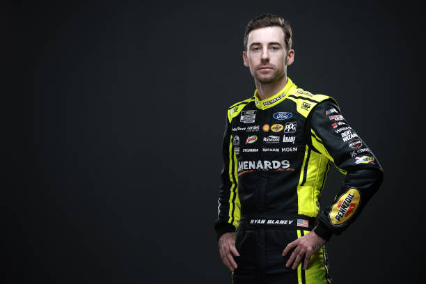 Ryan Blaney 