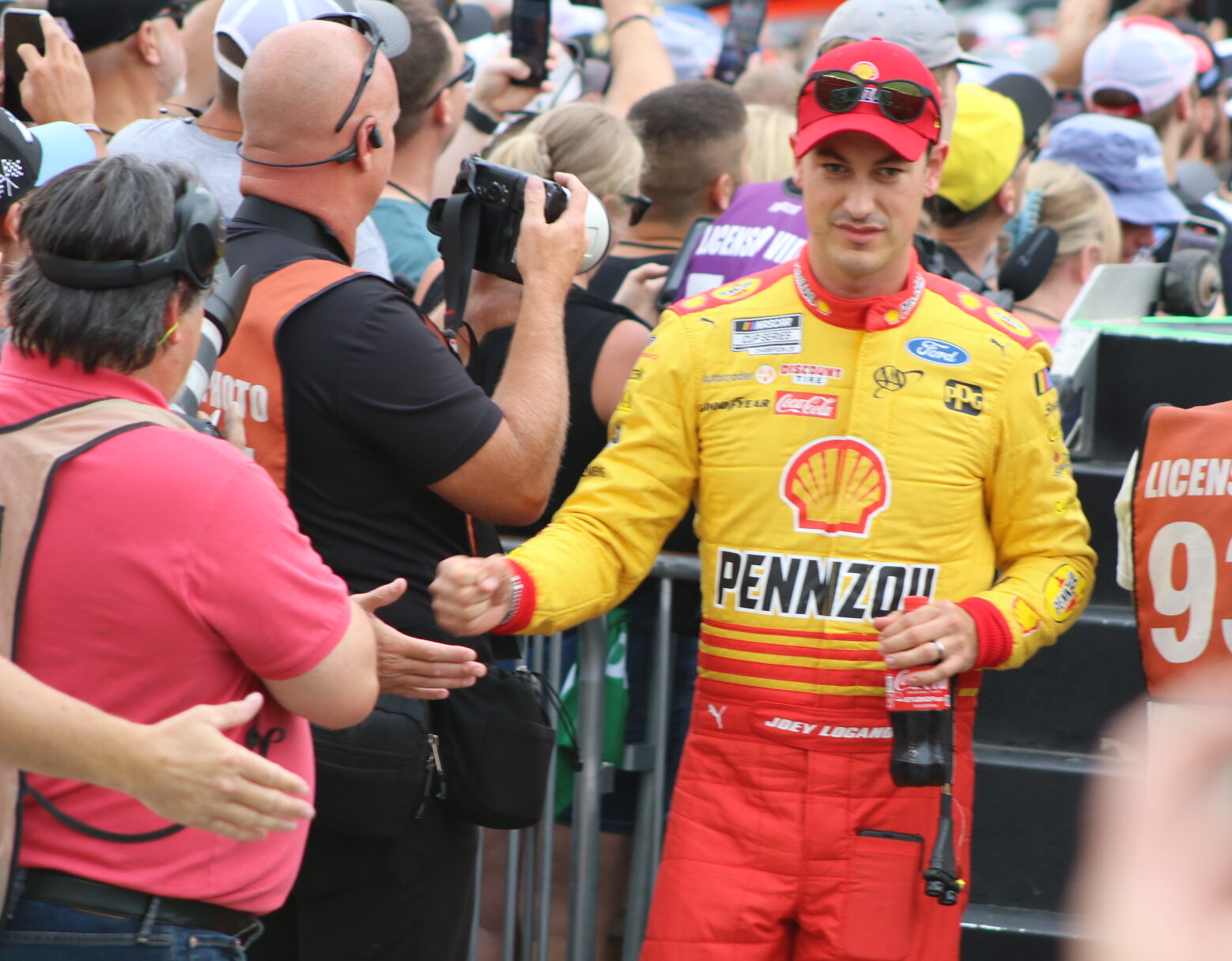 Excessive Penalties Ignore NASCAR roots