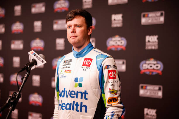 Ambetter Health 400 - Erik Jones