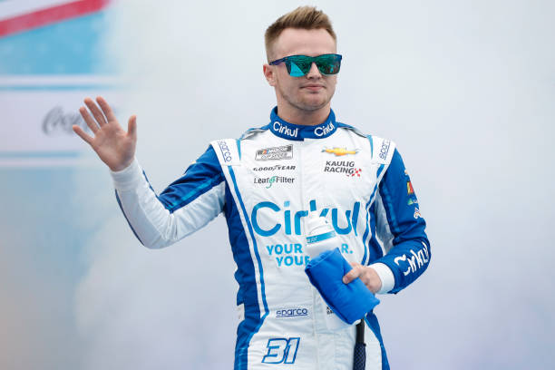 Days to Daytona: #51 Rick Ware - Justin Haley