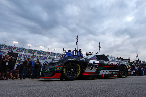 Week 1 Power Rankins - Brad Keselowski