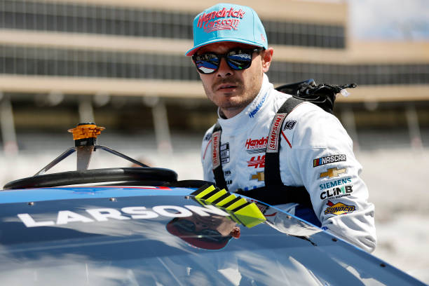 Drivers to Watch: Pennzoil 400 - Kyle Larson