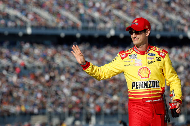 Ambetter Health 400 - Joey Logano