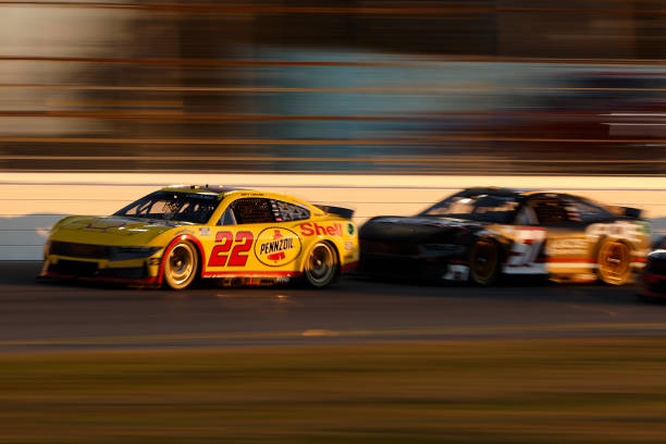 Week 1 Power Rankings - Joey Logano