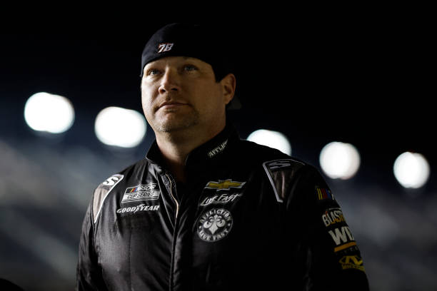 Ambetter Health 400 - BJ McLeod