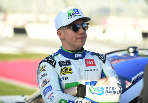 Predictions: Spring Las Vegas - John Hunter Nemechek