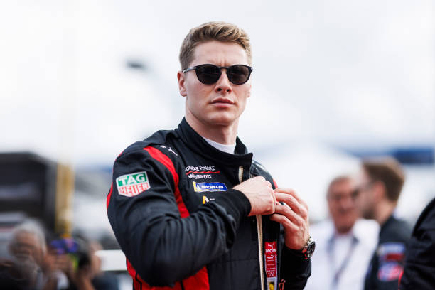 Josef Newgarden