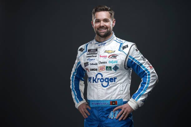 Preseason Predictions - Stenhouse