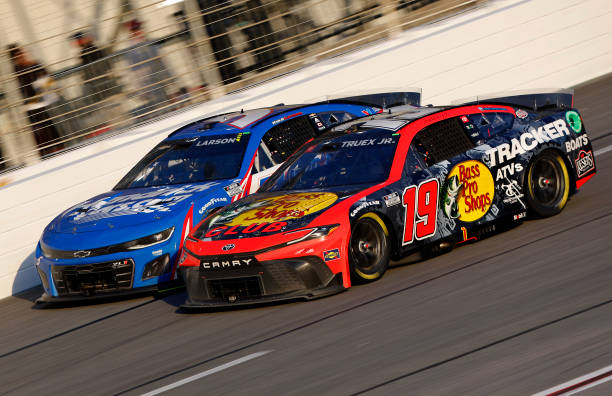 Week 2 Power Rankings - Martin Truex Jr