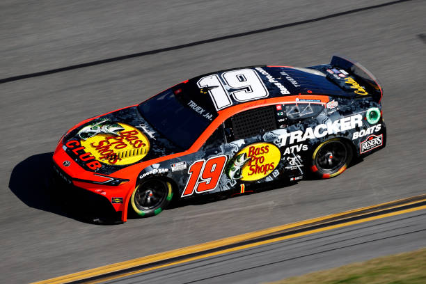 Week 1 Power Rankings - Truex