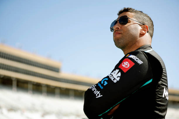 Drivers to Watch: Pennzoil 400 - Bubba Wallace