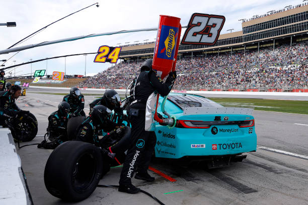 Week 2 Power Rankings - Bubba Wallace