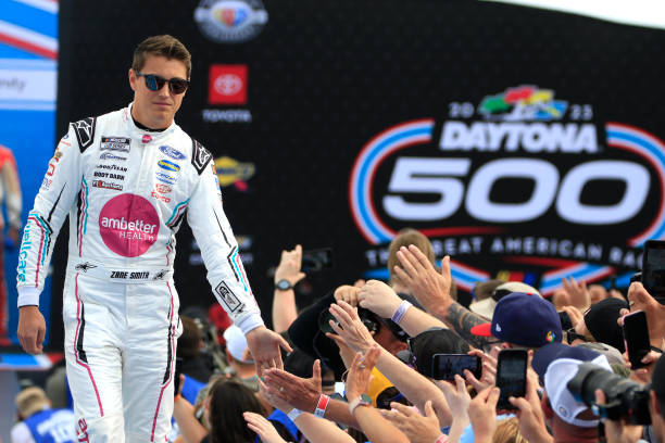 Days to Daytona: #71 Spire Motorsports - Zane Smith