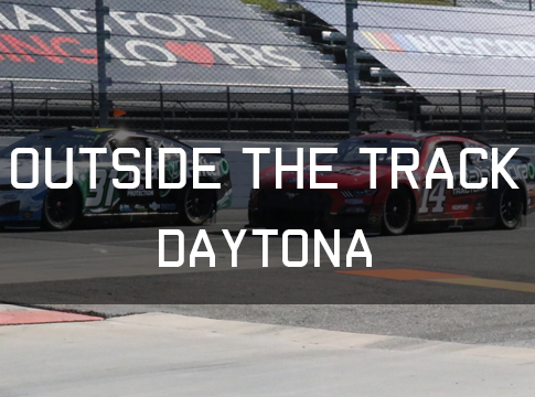 Outside the Track: Daytona