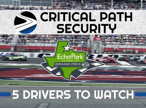 Critical Path Security 5 Drivers to Watch: COTA