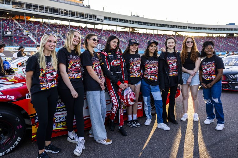 Photo Credit: Adam Glanzman/ARCA Racing