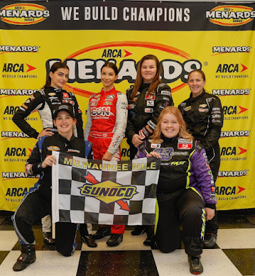 Women’s History Month: Trailblazers Start in ARCA