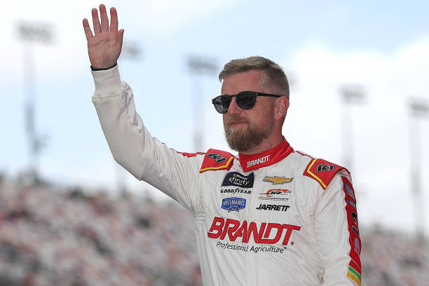 Predictions: Spring Phoenix - Justin Allgaier
