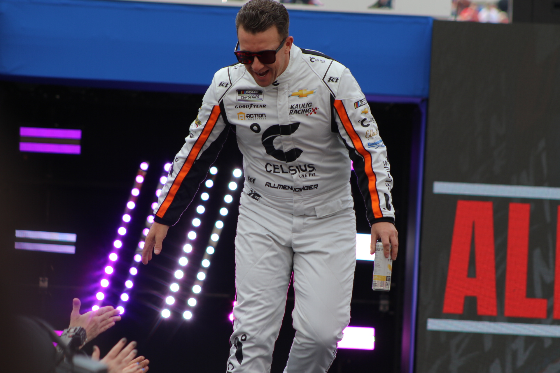 Predictions: COTA - AJ Allmendinger