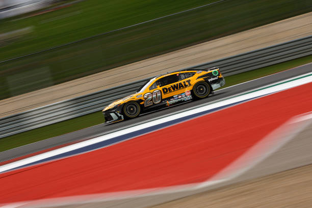 Week 6 Power Rankings - Christopher Bell