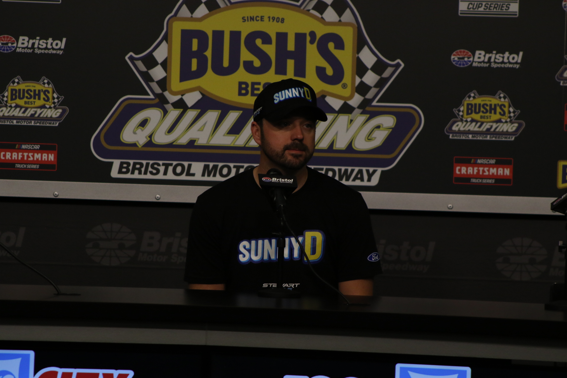 Predictions: COTA - Josh Berry