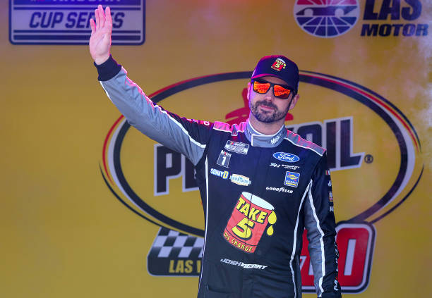 Drivers to Watch: Shriner Children's 500 - Josh Berry