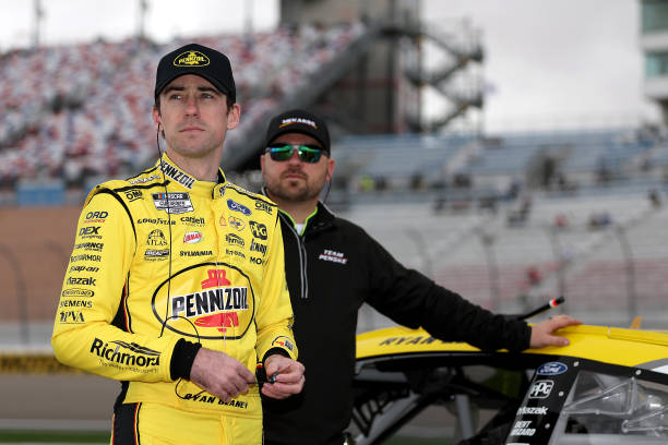 Drivers to Watch: Shriner Children's 500 - Ryan Blaney