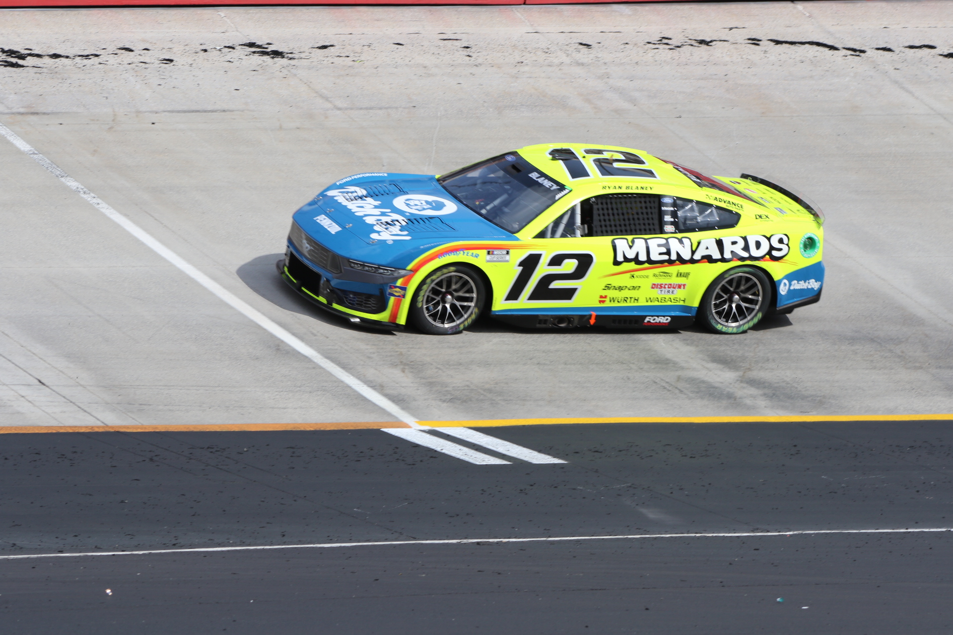 Power Rankings Week 5 - Ryan Blaney