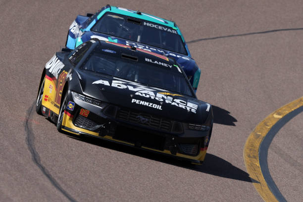 Week 4 Power Rankings - Ryan Blaney