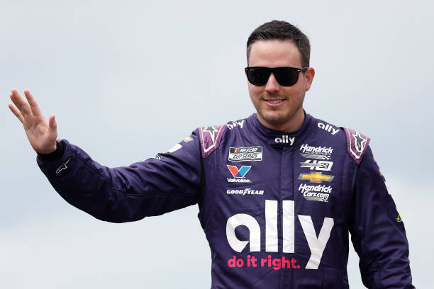 Drivers to Watch: Toyota Owners 400 - Alex Bowman