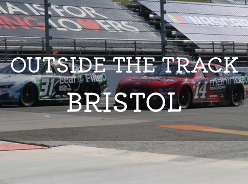Outside the Track: Bristol