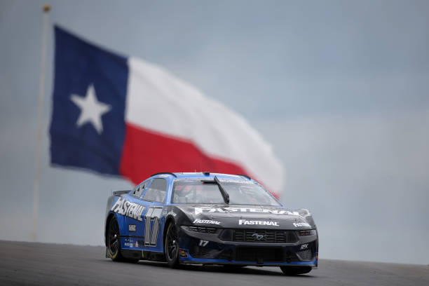 Week 6 Power Rankings - Chris Buescher