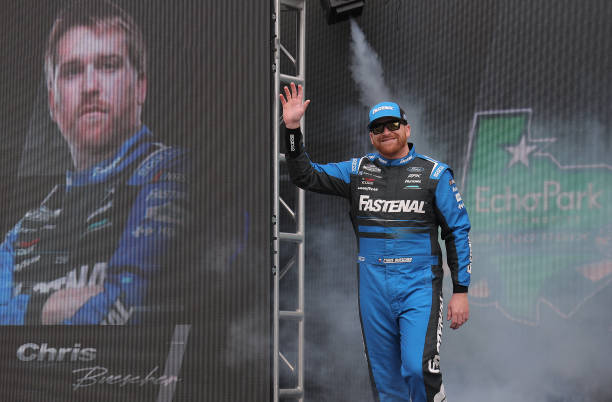 Drivers to Watch: Toyota Owners 400 - Chris Buescher