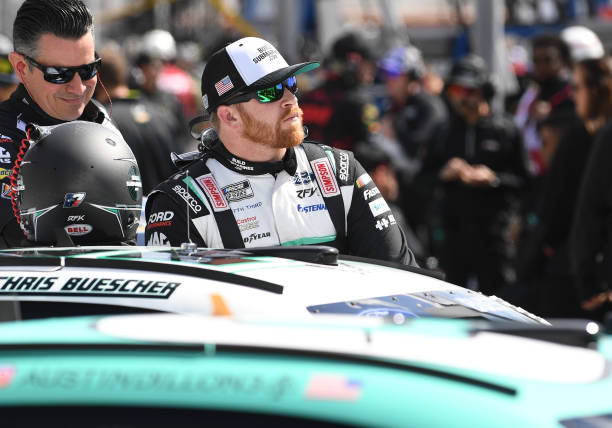 Predictions: Spring Bristol & Sebring - Chris Buescher