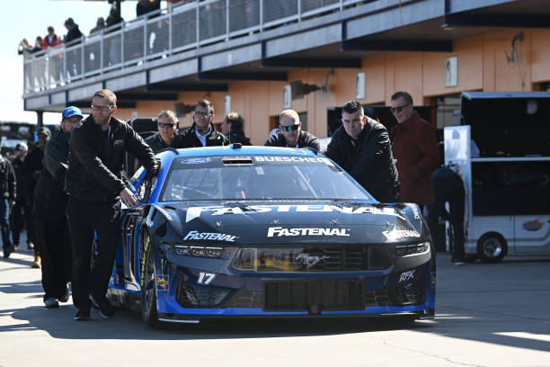 Week 3 Power Rankings - Chris Buescher