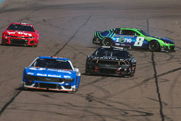 Week 4 Power Rankings - Kyle Busch