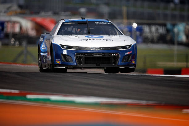 Week 6 Power Rankings - Kyle Busch