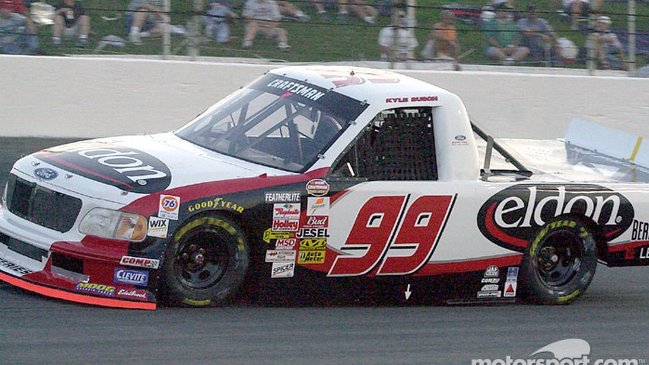 NASCAR What Ifs: Kyle Busch - 99 Truck