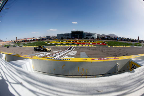 Week 3 Power Rankings - Kyle Busch