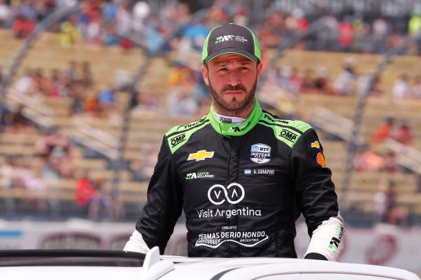 Predictions: Spring Phoenix - Agustin Canapino