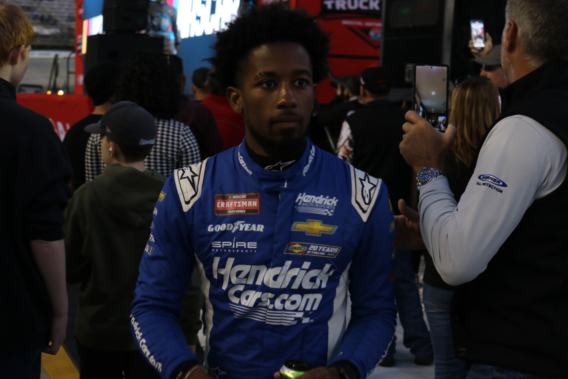 Predictions: COTA - Rajah Caruth