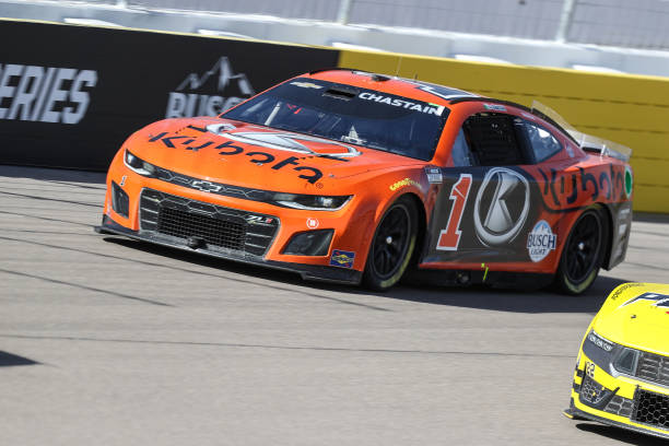 Week 3 Power Rankings - Ross Chastain