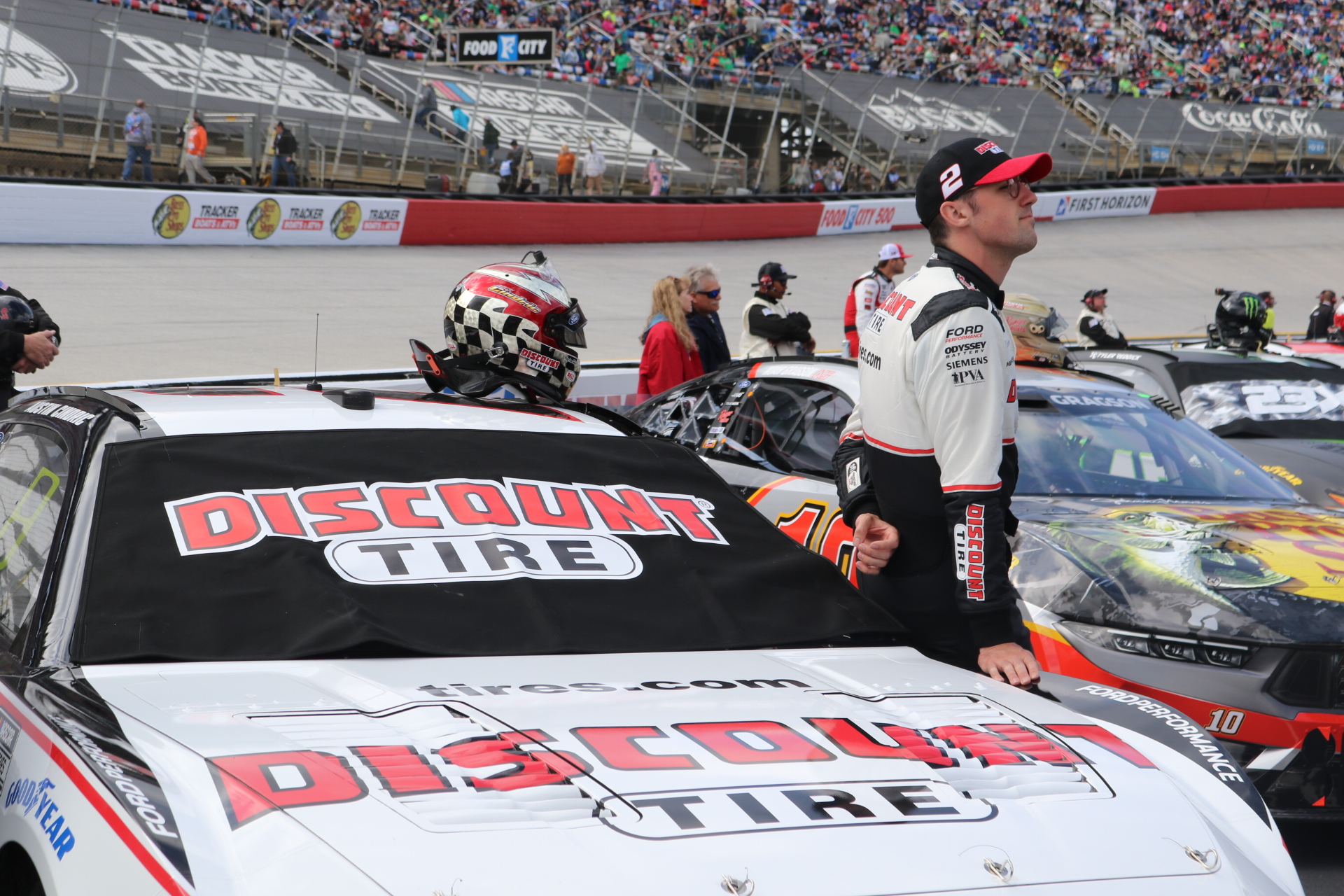 Predictions: COTA - Austin Cindric