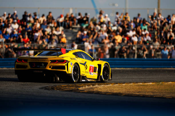Predictions: Spring Bristol & Sebring - #3 Corvette Racing