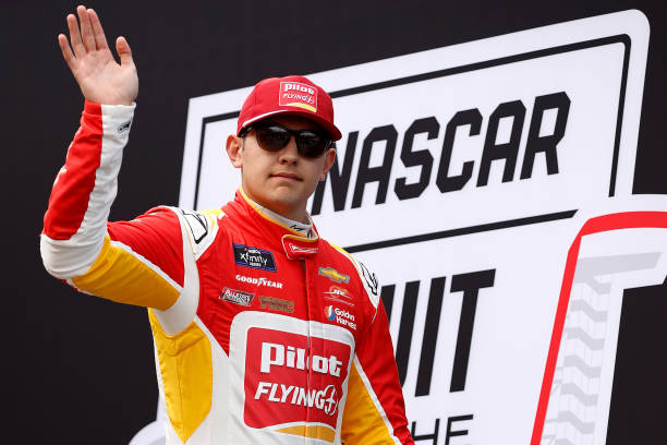 Predictions: Spring Richmond - Sammy Smith