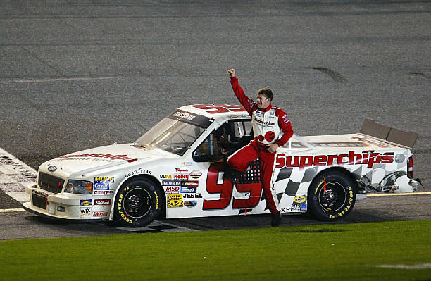 NASCAR What Ifs: Kyle Busch - Carl Edwards in 99 Truck