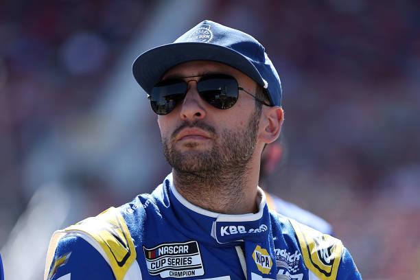 Drivers to Watch: Food City 500 - Chase Elliott
